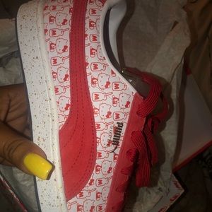 Puma size 8.5